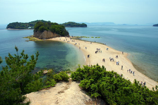 Angel Road Shodoshima Photo: 633highland Angel Road Shodoshima Photo: 633highland