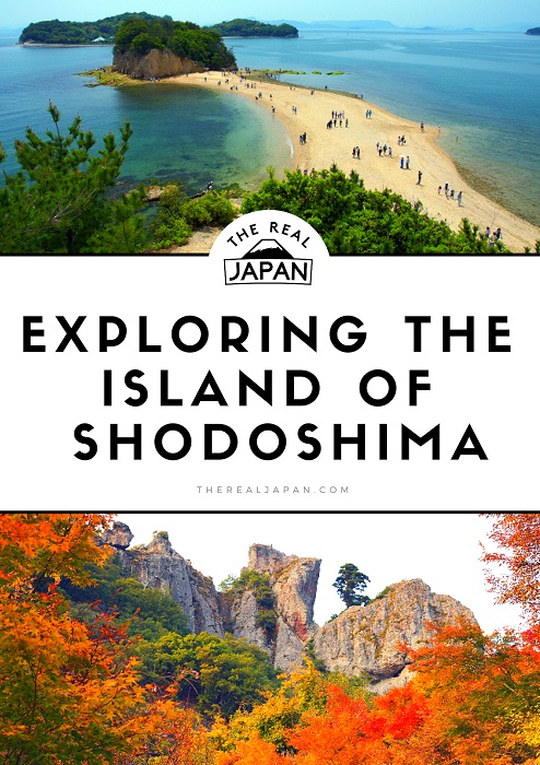 ShodoshimaSM Exploring the island of Shodoshima and KanKaKei Gorge The Real Japan Rob Dyer