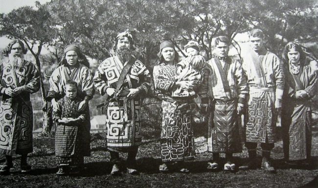 Ainu indigenous people The Real Japan Rob Dyer Ainu indigenous people The Real Japan Rob Dyer