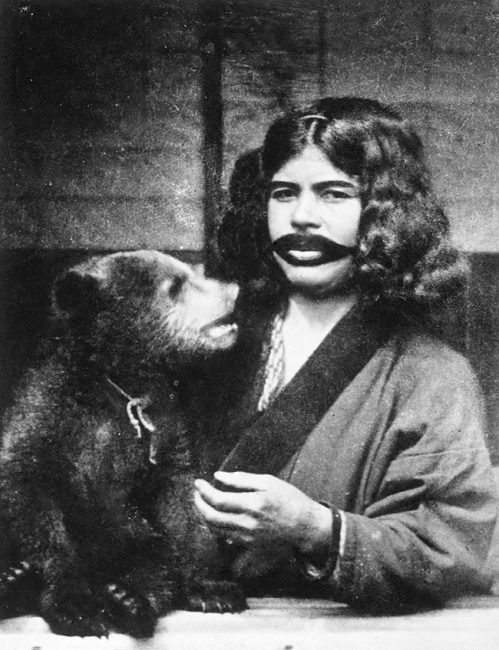 Ainu indigenous people The Real Japan Rob Dyer Ainu indigenous people The Real Japan Rob Dyer