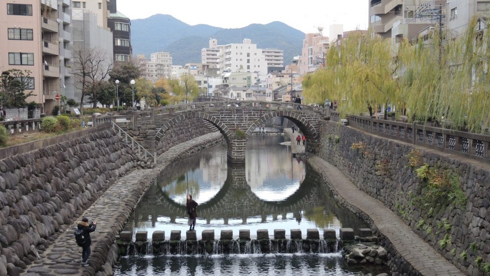 Nakashima River district, Nagasaki 5 Days in Kyushu Nakashima River district, Nagasaki The Real Japan Rob Dyer