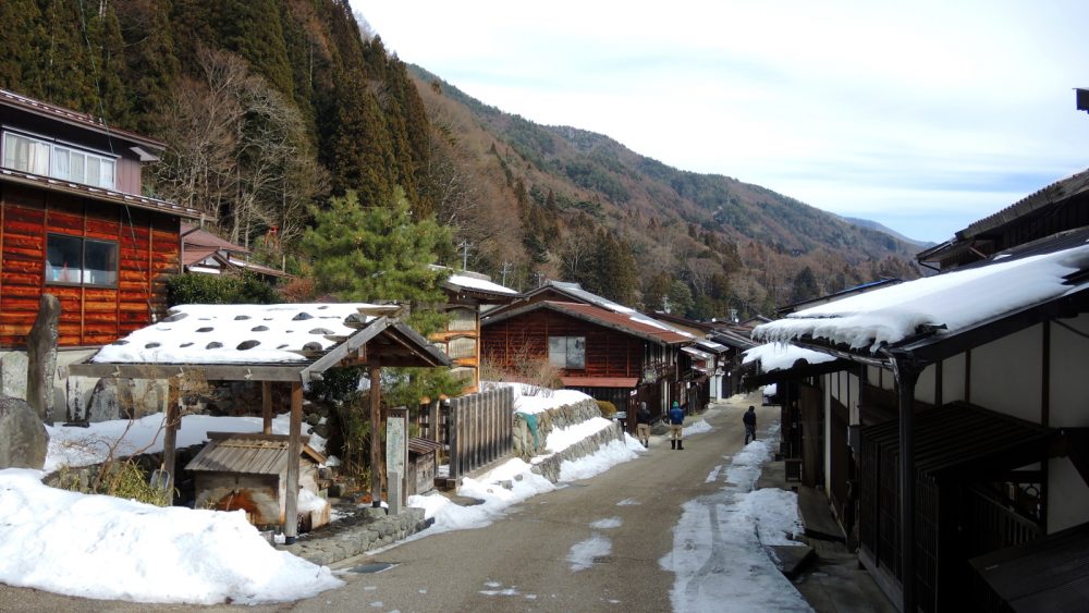 Japan2018February (1283)Edit Historic Streets of Narai-juku on the Nakasendo Way The Real Japan Rob Dyer