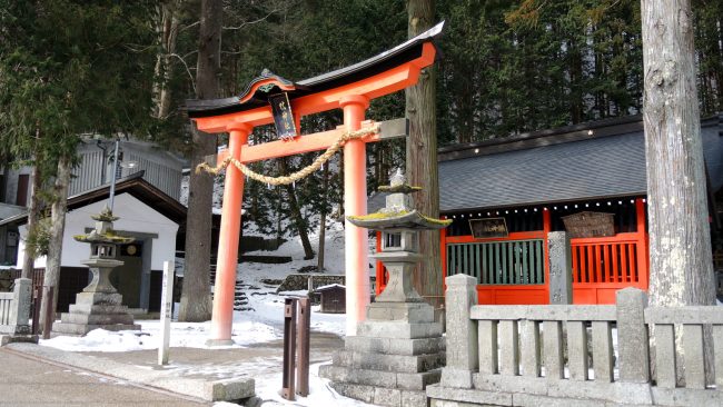 Japan2018February (1284)Edit Historic Streets of Narai-juku on the Nakasendo Way The Real Japan Rob Dyer