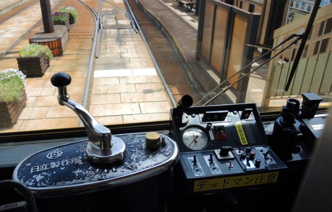 NagasakiTram2014 1512 Nagasaki Electric Tramway tram The Real Japan Rob Dyer