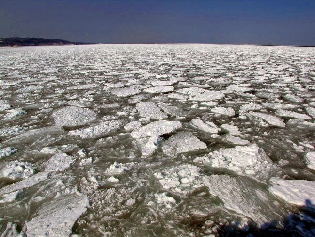 Hokkaido_Abashiri_Ice_Floe ice floes in hokkaido The Real Japan Rob Dyer