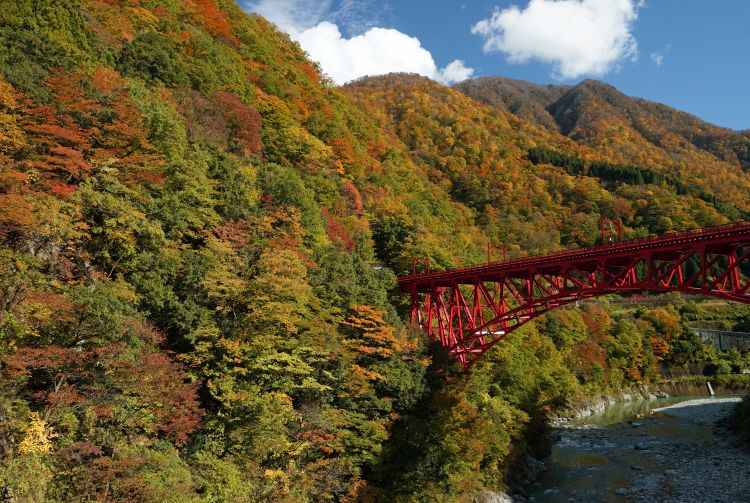 Kurobe_Gorge Kurobe Gorge The Real Japan Rob Dyer