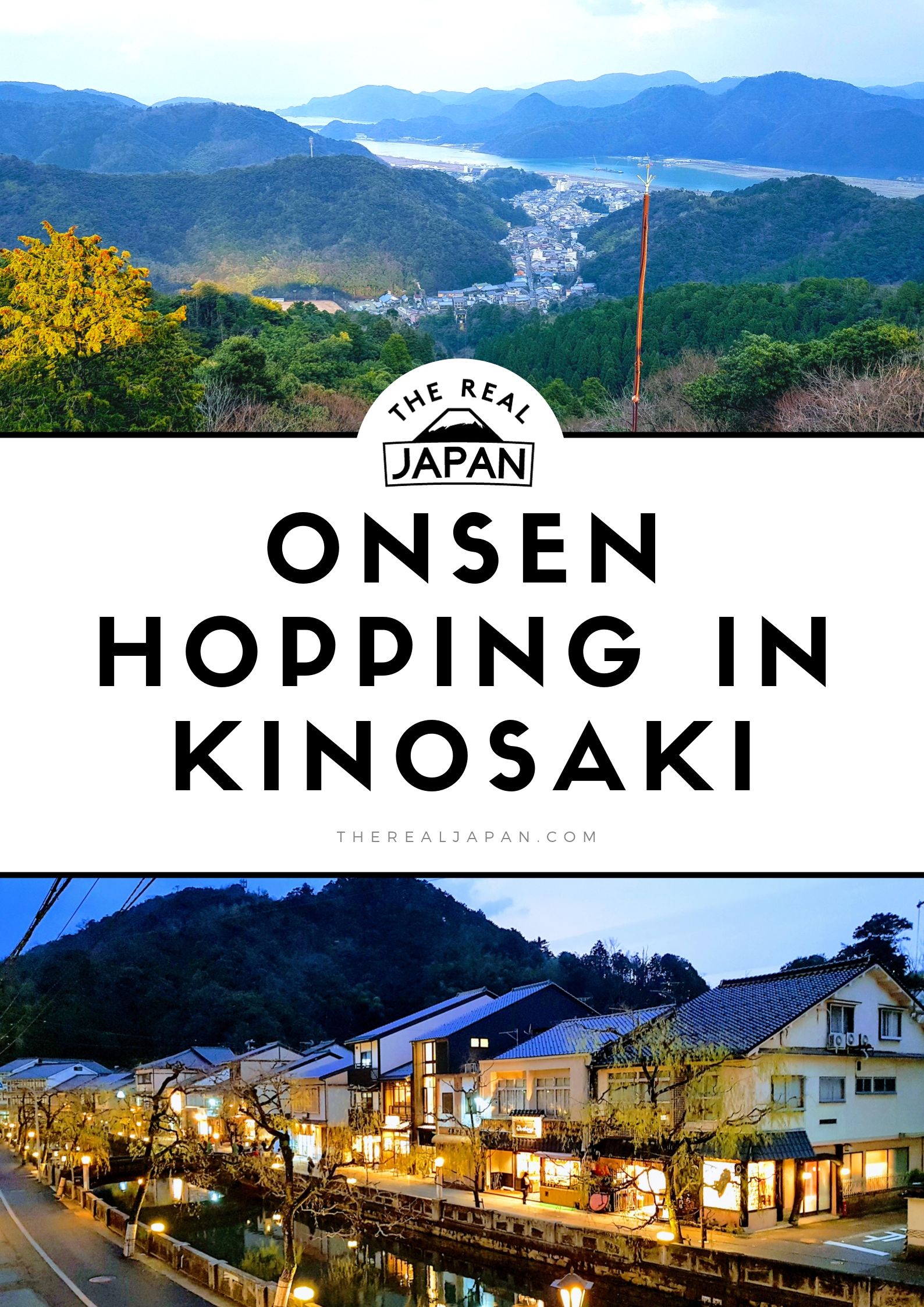 Kinosaki Onsen Kinosaki Onsen The Real Japan Rob Dyer