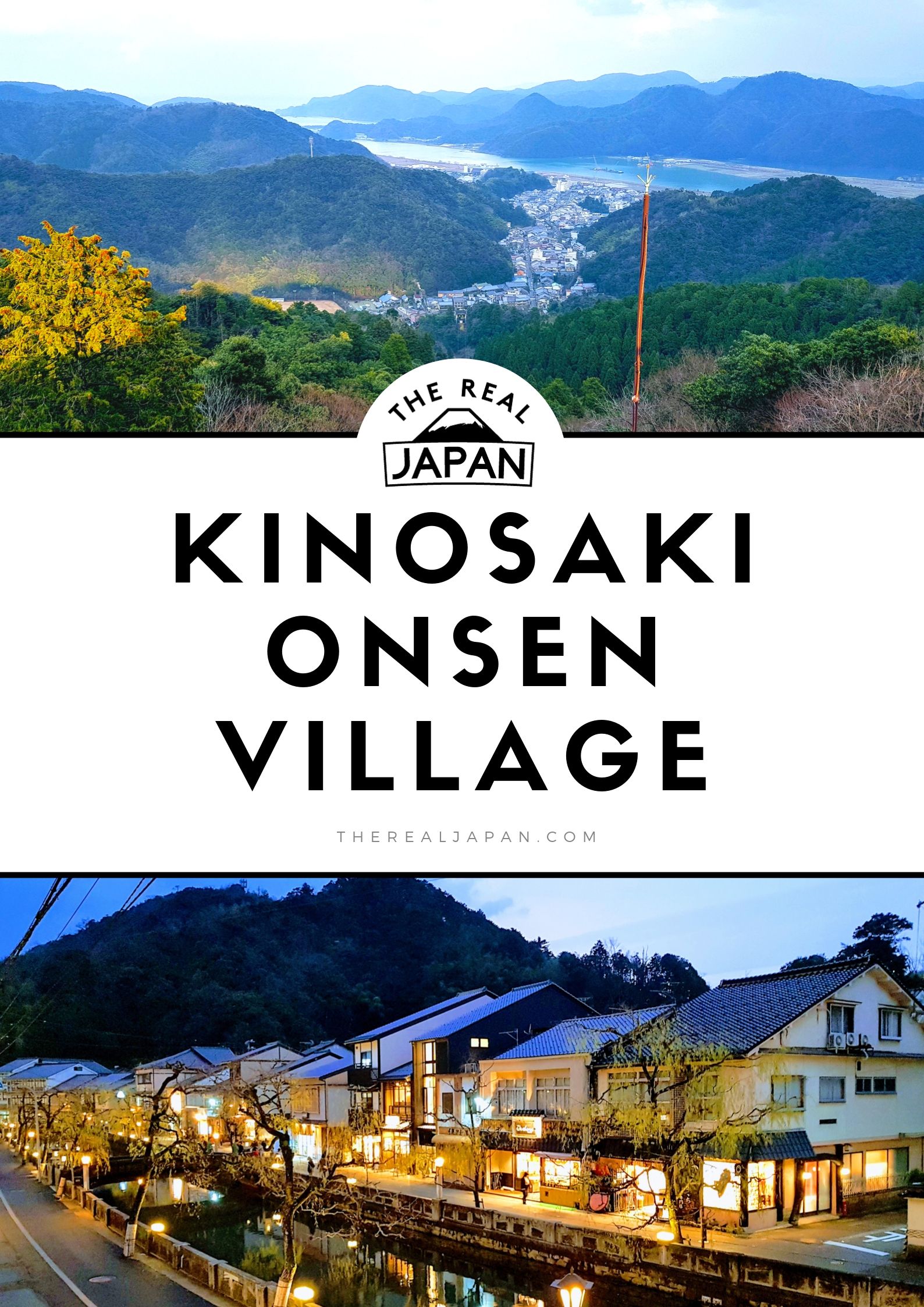 Kinosaki Onsen Village
