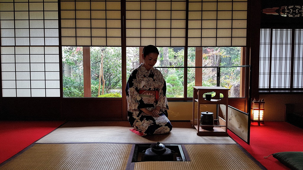Camellia Tea Ceremony (6) Camellia Japanese Tea Ceremony Kyoto The Real Japan Rob Dyer