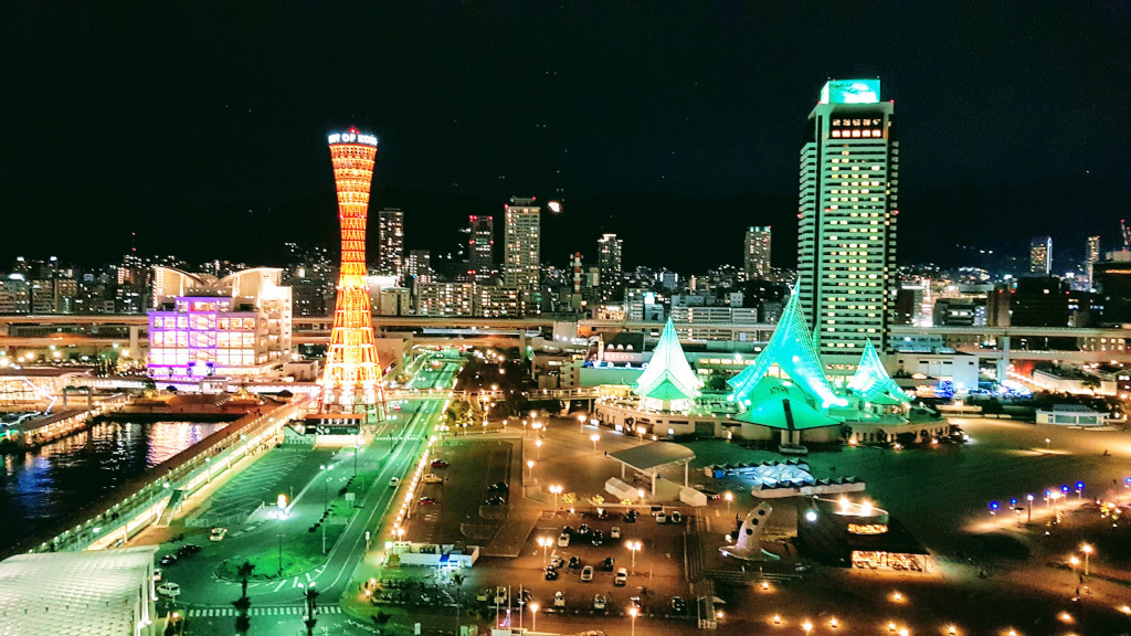 A Week In Kansai (139) Kobe Harborland The Real Japan Rob Dyer