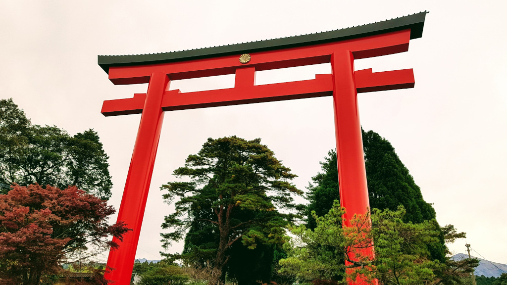 Kirishima Jingu Shrine Kagoshima Kirishima Jingu Shrine Kagoshima The Real Japan Rob Dyer