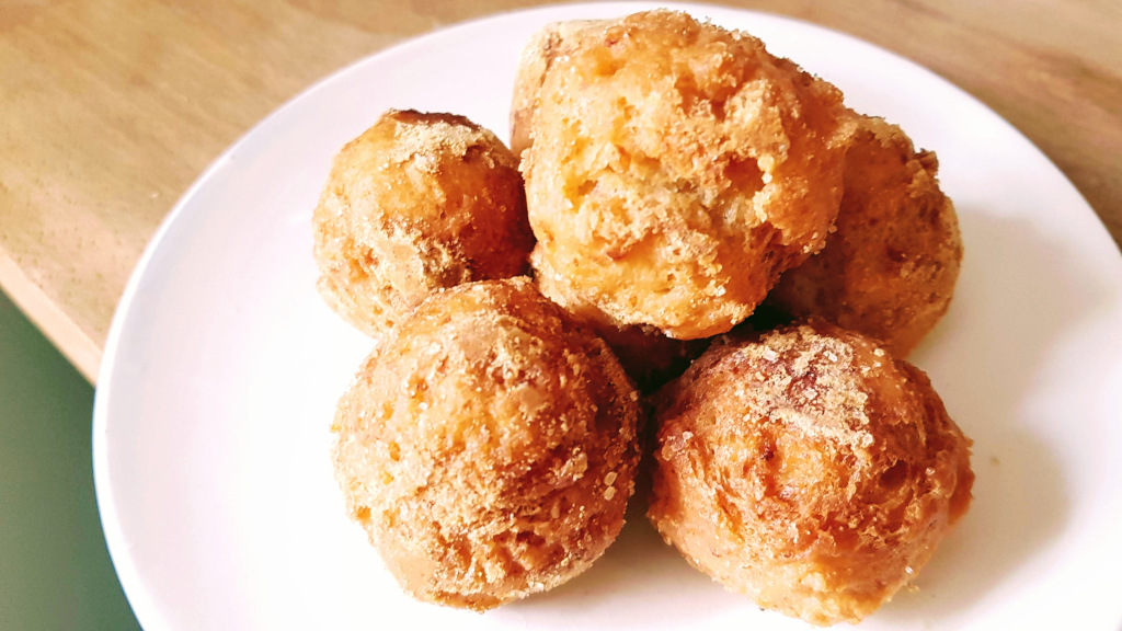 okinawan donuts Sata Antagi Okinawa donuts The Real Japan Rob Dyer