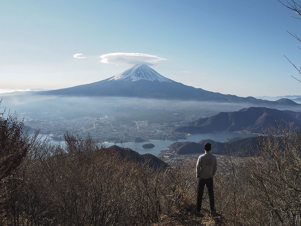Hiking & Trekking Japan & Mt Fuji Tom Fay Wes Lang Cicerone