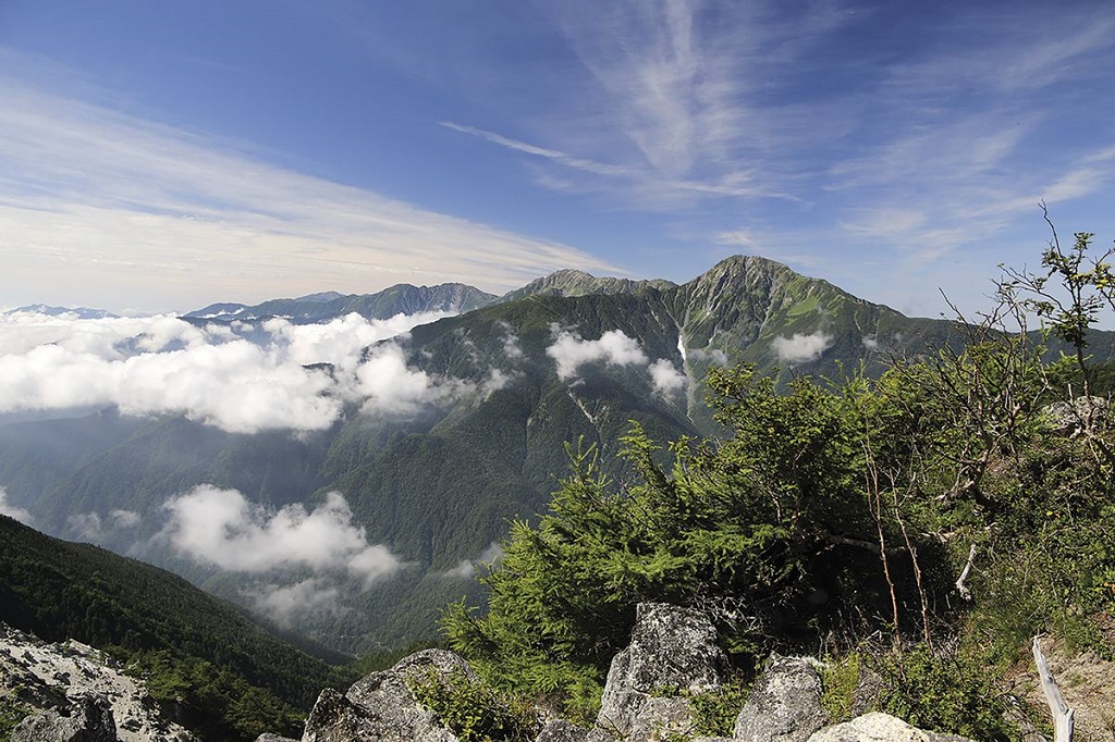 Hiking & Trekking Japan & Mt Fuji Tom Fay Wes Lang Cicerone