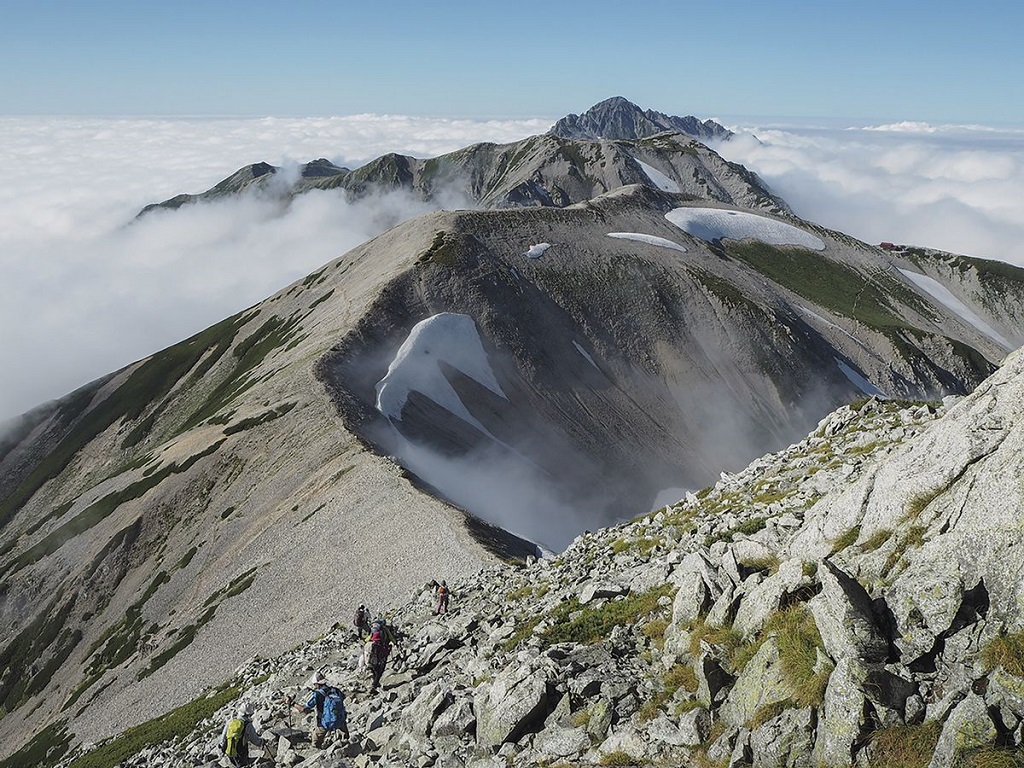 Hiking & Trekking Japan & Mt Fuji Tom Fay Wes Lang Cicerone