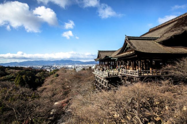 Scholar-led Kyoto Walking Tour: Shintoism and Buddhism in Japan Rob Dyer The Real Japan